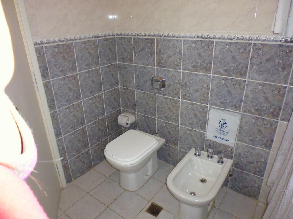 מלון סלטה Victoria Plaza מראה חיצוני תמונה