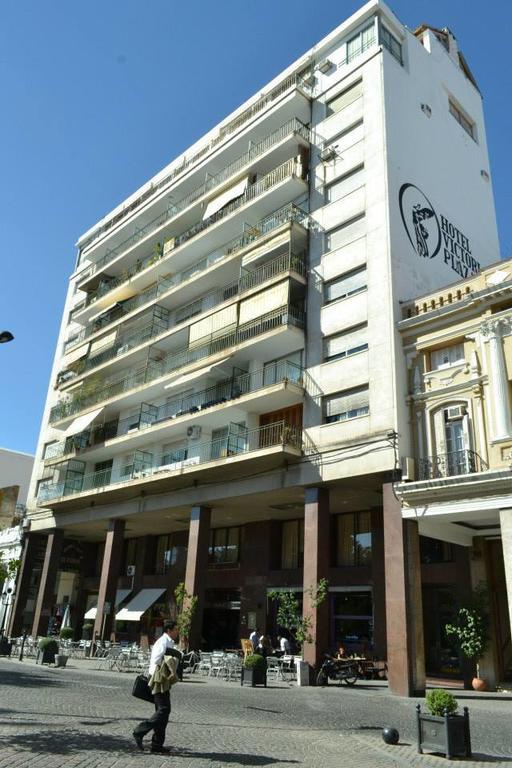 מלון סלטה Victoria Plaza מראה חיצוני תמונה
